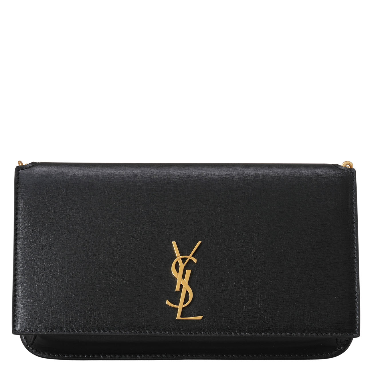 YVES SAINT LAURENT(USED)생로랑 635095 모노그램 폰 홀더 미니 크로스백